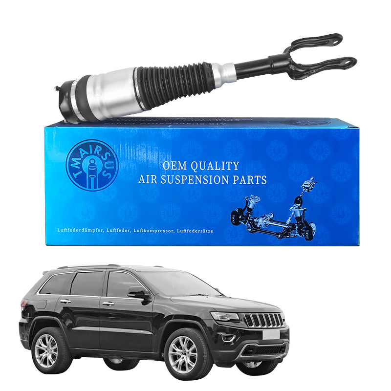 Air Ride Strut Shock Spring per Jeep Grand Cherokee WK2 Assorbente di shock Pneumatico 68231884AC 68231885AC