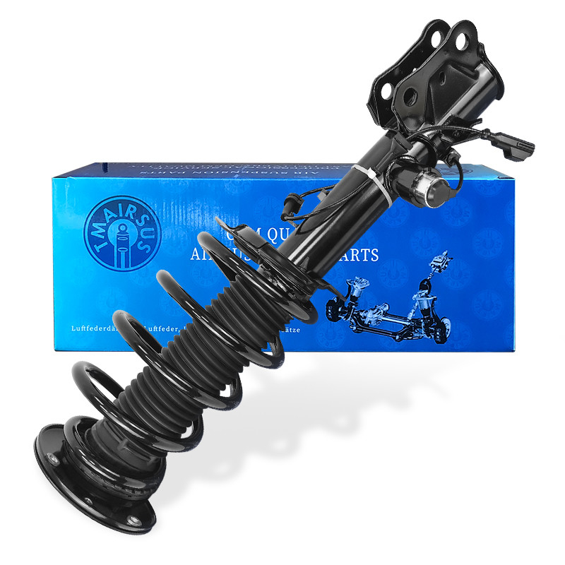 Air Strut anteriore sinistro con elettrico per Lincoln MKX Nautilus F2GZ18124AV K2GZ18124B K2GZ-18124-B
