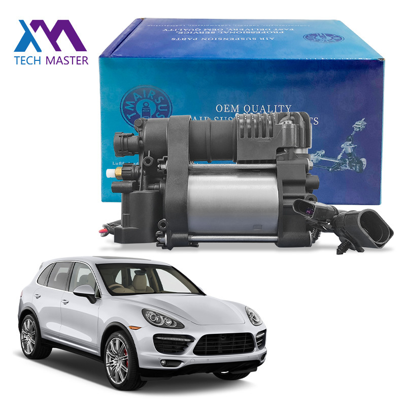 Compressore di sospensione aerea compatto e resistente 95835890100 7P0616006 per Porsche Cayenne Touareg Macan e Hyundai Volvo