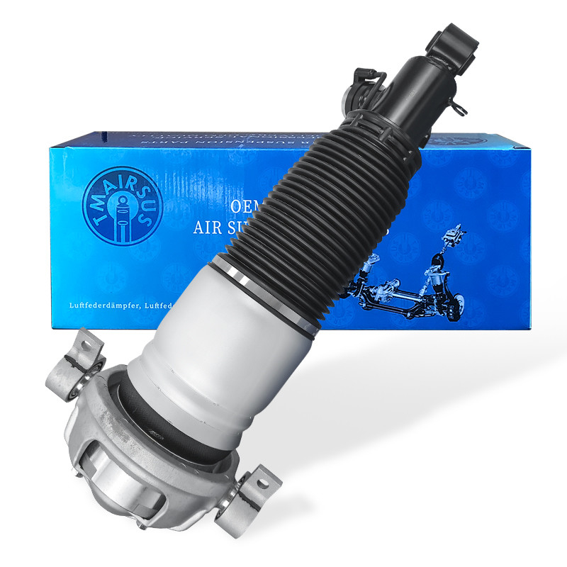 per la VW Touareg I Porsche 955/957 Assorbente d'urto della sospensione pneumatica 7L6616019A 7L6616020A