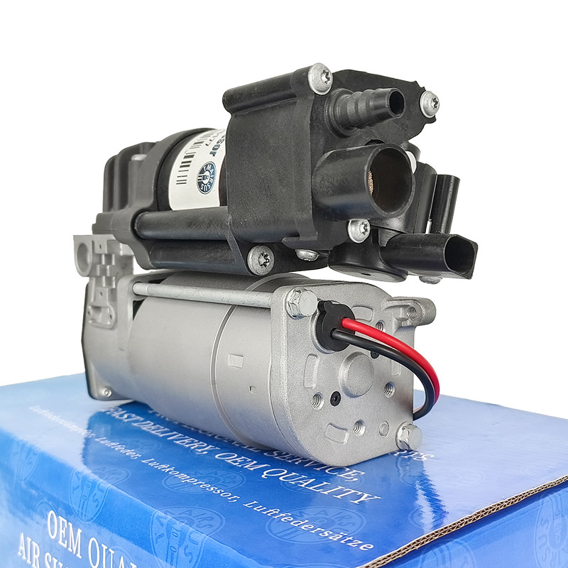 37206875177 37206868998 Compressore di sospensione aerea per BMW X5 F15 / F85 X6 F16 / F86