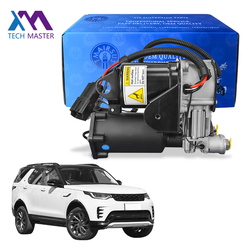 Compressore di sospensione per trasporto aereo rapido LR023964 LR015303 RQG500041 per Discovery 3