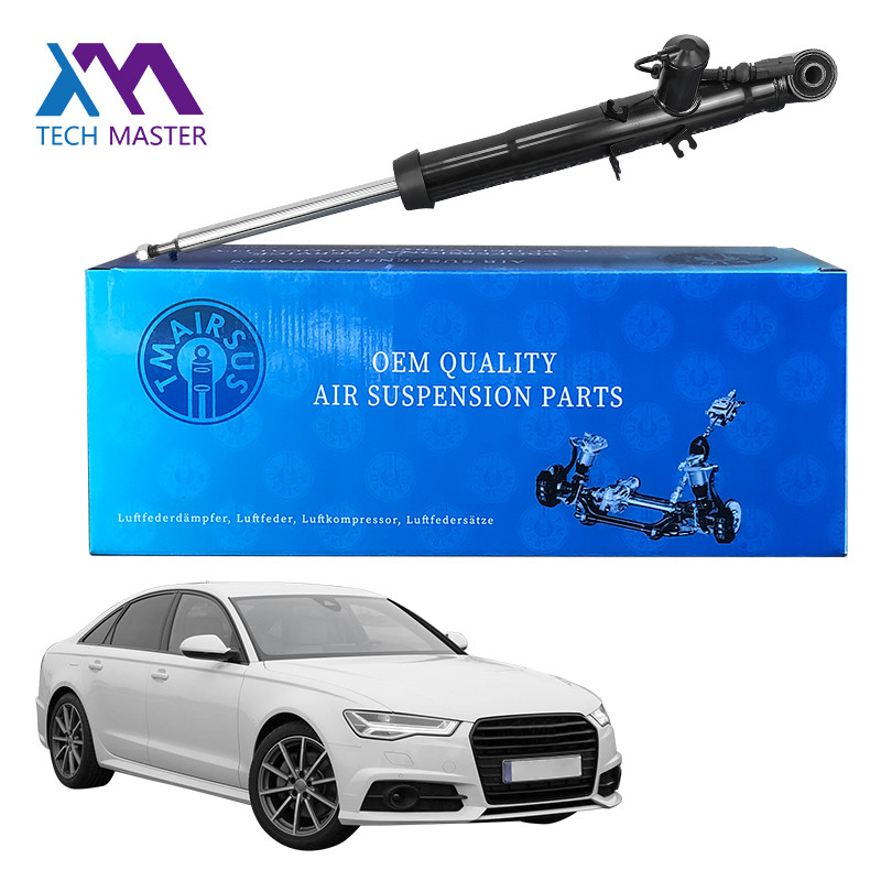 Shock della sospensione pneumatica per Audi A6 C6 quattro posteriore sinistra e destra con ADS 4F0616031M 4F0616031F 4F0616032M