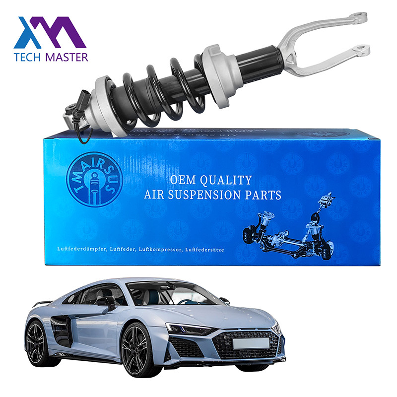 Parte di sospensione Audi R8 4S anteriore sinistra e destra con ADS Air Shock 4S0412019 4S0412019J 4S0412019N
