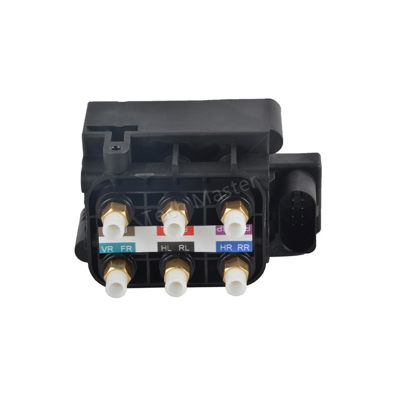 Blocco di valvola di guida aerea 4F0616013 4Z7616013 Per Audi A8 A6 C6 C5 Bentley GT Flyspur
