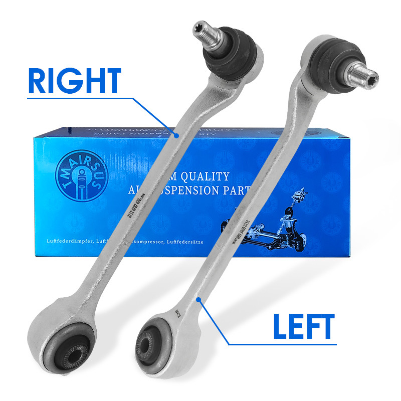 Articolo inferiore del braccio retto Anteriore F25 F26 X3 X4 Controllo del braccio Wishbone 31126787669 31126787670