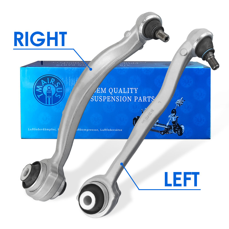 Assemblaggio comune a sfera del braccio di controllo anteriore inferiore per Mercedes W204 W207 Control Arm Bushing 2043306711 2043306811