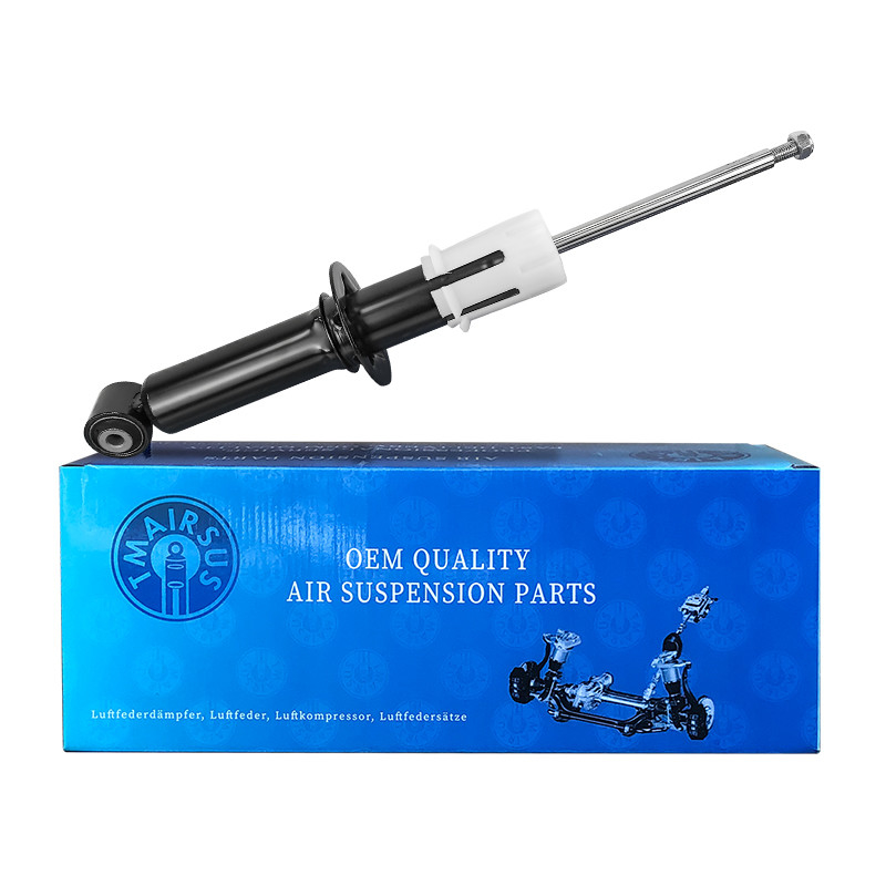 Assorbente d'urto anteriore Regolare l'altezza della balata Audi Q7 VW Porsche Assetto di strumento di scossa 7L8513029H