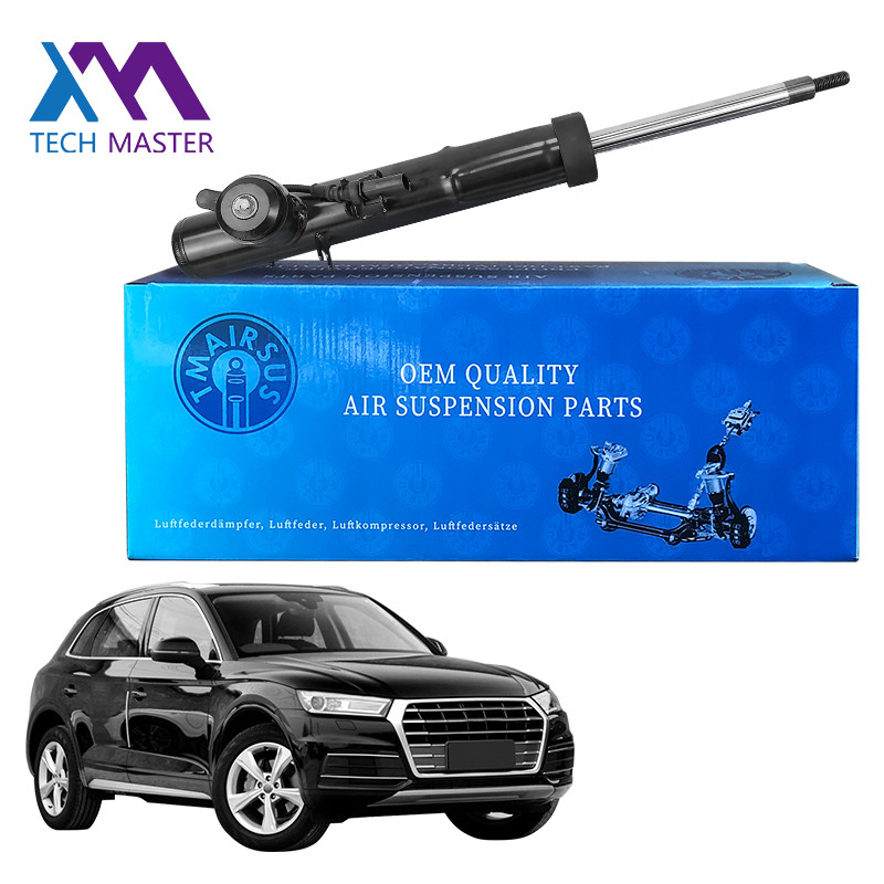 Parte di sospensione pneumatica per Audi Q5 Q3 A4 S4 A5 S5 Fronte destra con ADS 2009-2017 8R0413030J 8F0413030B 8F0413029
