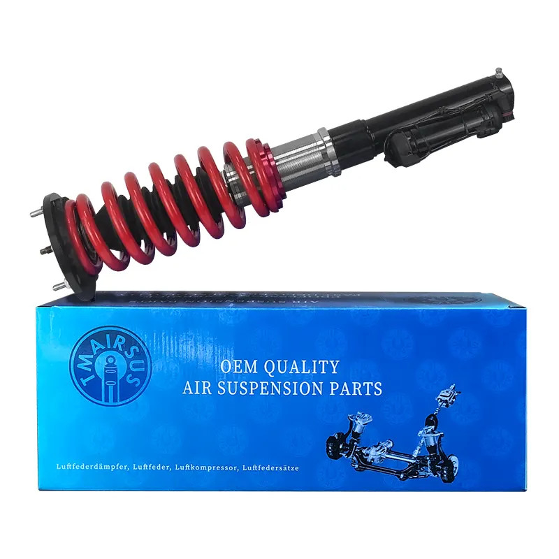 Airmatic Air to Coil Spring Suspension Conversion Kit per Mercedes Benz W220 Conversione a molla a molla K