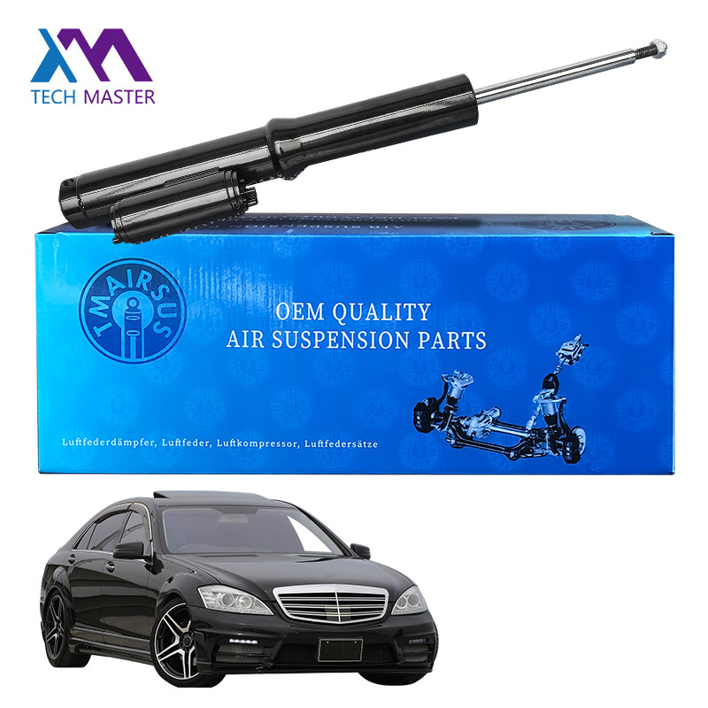 Mercedes-Benz W221 Assorbitore di urti con eccellente assorbimento di urti 2213204913 2213202113 2213209313 2213209913