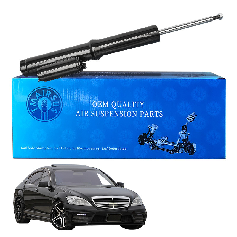 Per Mercedes-Benz W221 Assorbente di urti anteriore sinistro e destro 2213204913 2213202113 2213209313 2213209913