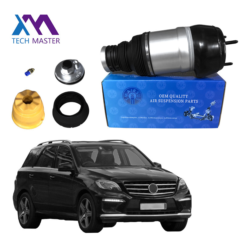 Modelli 2011-2015 Air Spring Fits Mercedes-Benz W166 Air Shock anteriore sinistro con ADS 1663201313 1663202738 1663201413