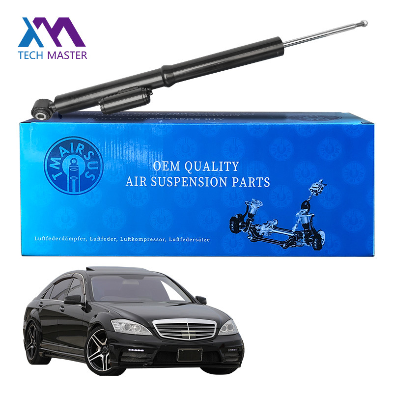 Assorbente d'urto per auto in acciaio Dapmer Core 2213205513 2213205713 2213205613 Per Mercedes-Benz W221 Classe S 2007-2012
