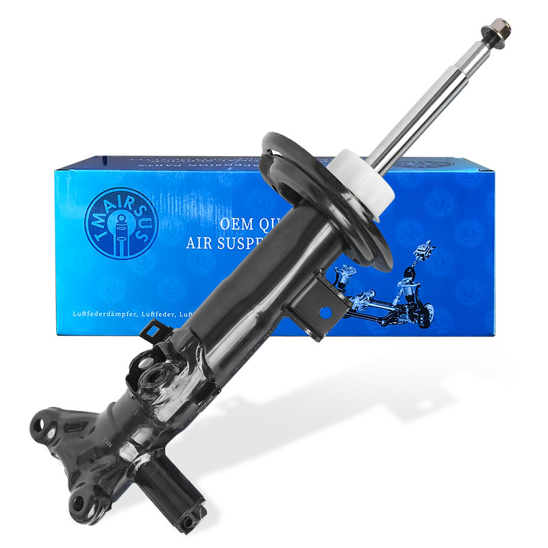 Mercedes Benz W212 Auto Anno 2010-2016 Assorbente d'urto anteriore 2123233300 2123233400 Acciaio gomma di alluminio