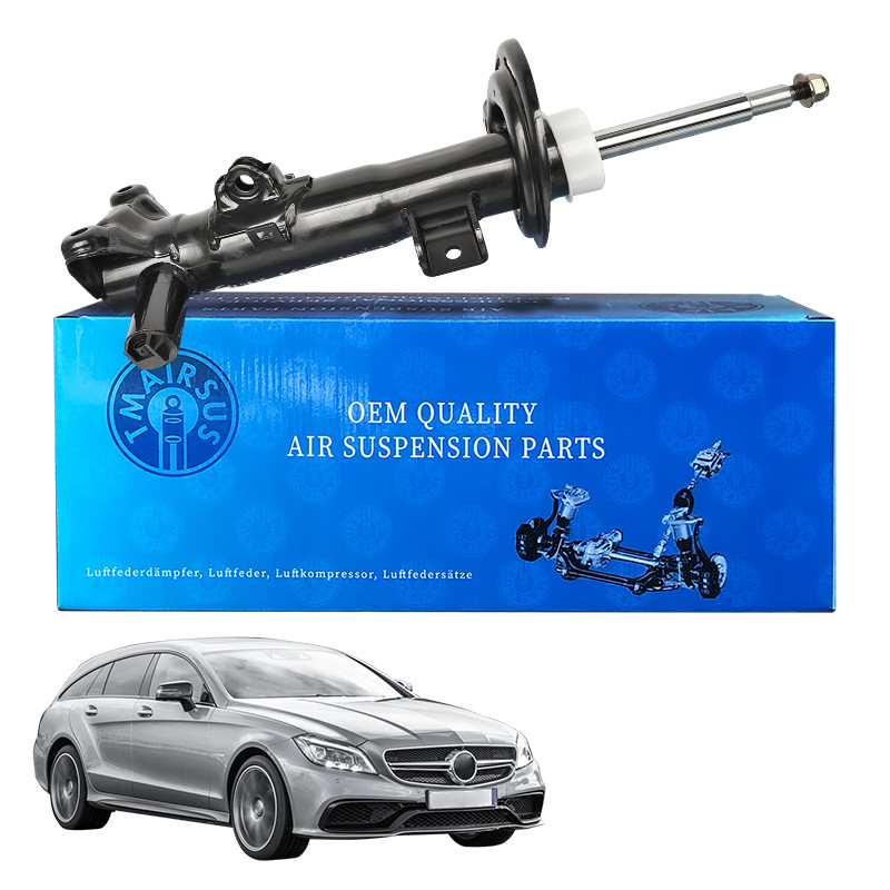 Sospensione pneumatica per W212 AMG Mercedes Classe E W212 Assorbente di urti 2123202500 2123202600