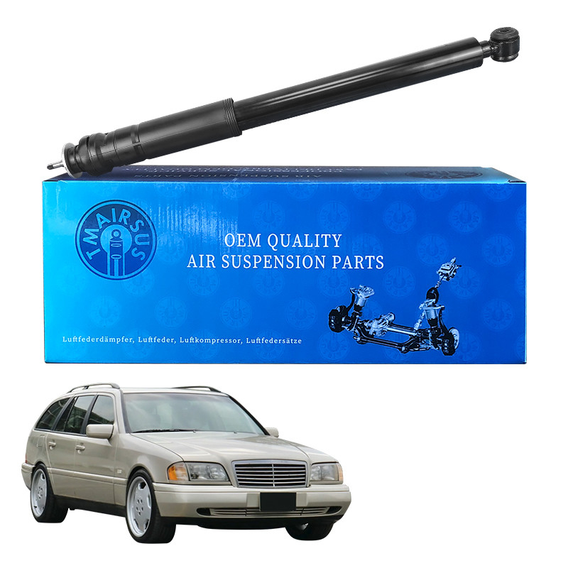 Assorbente d'urto per ammortizzatori frontali in acciaio 2023200130 per Mercedes-Benz W202 1993-2000 100% testato