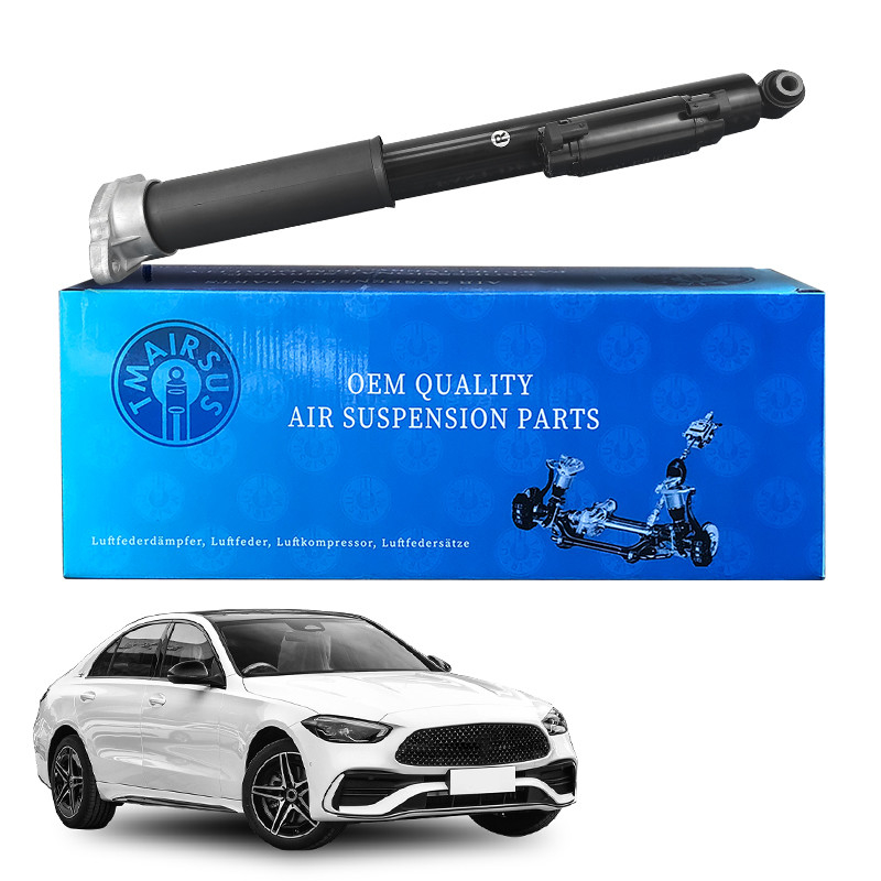 2015-2021 Auto Air Suspension Shock Per Mercedes-Benz W205 Posteriore Sinistra 2/4Matic Con ADS 2053208530 2053207403