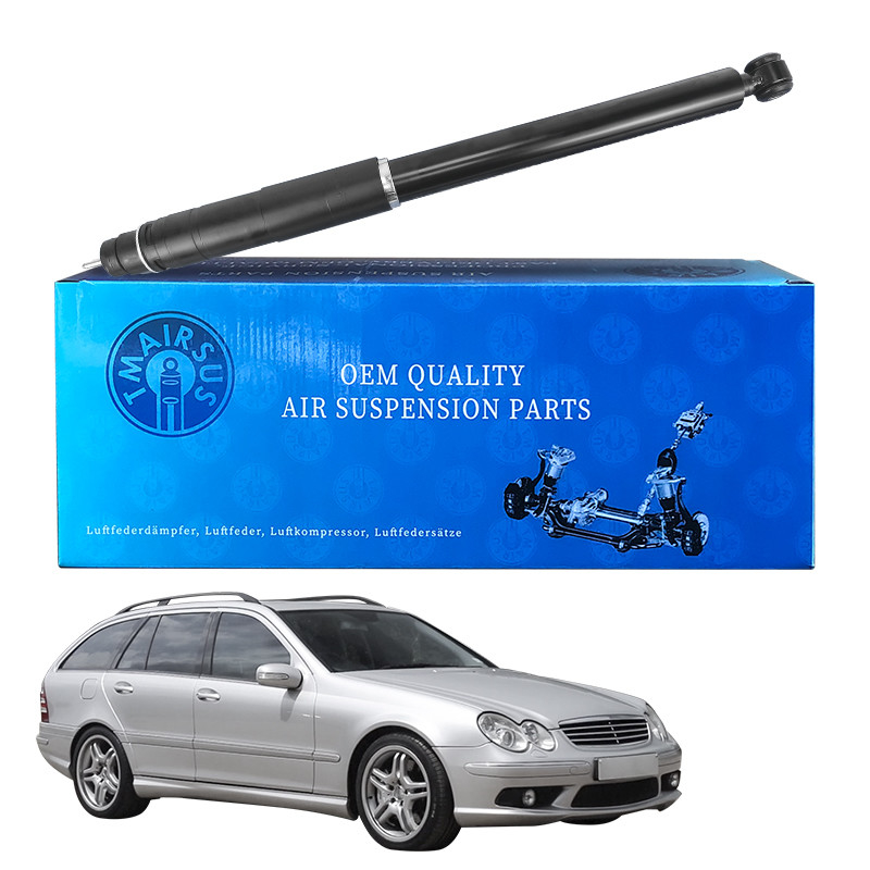 Modello di auto Mercedes-Benz C203 2004-2008 Assorbente d'urto 2033261700 per posizione posteriore sinistra e destra