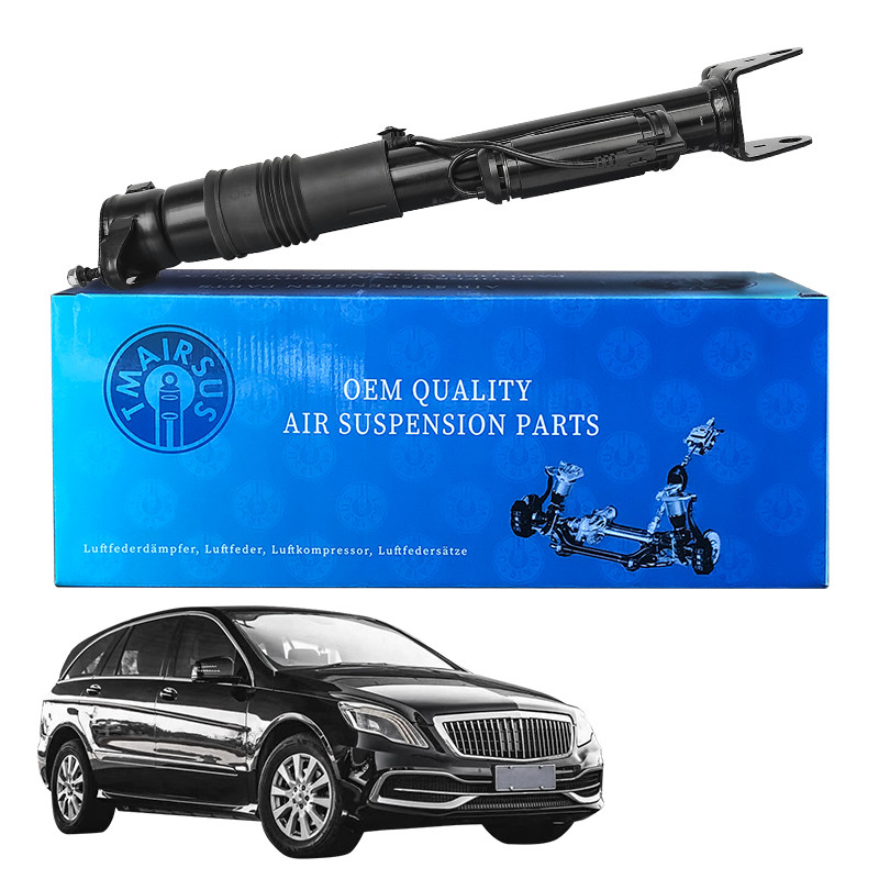 Mercato globale Shock di sospensione a aria per Mercedes-Benz W251 classe R posteriore con ADS progettato per sostituire / riparare 2513201931 2513202231 2513203013