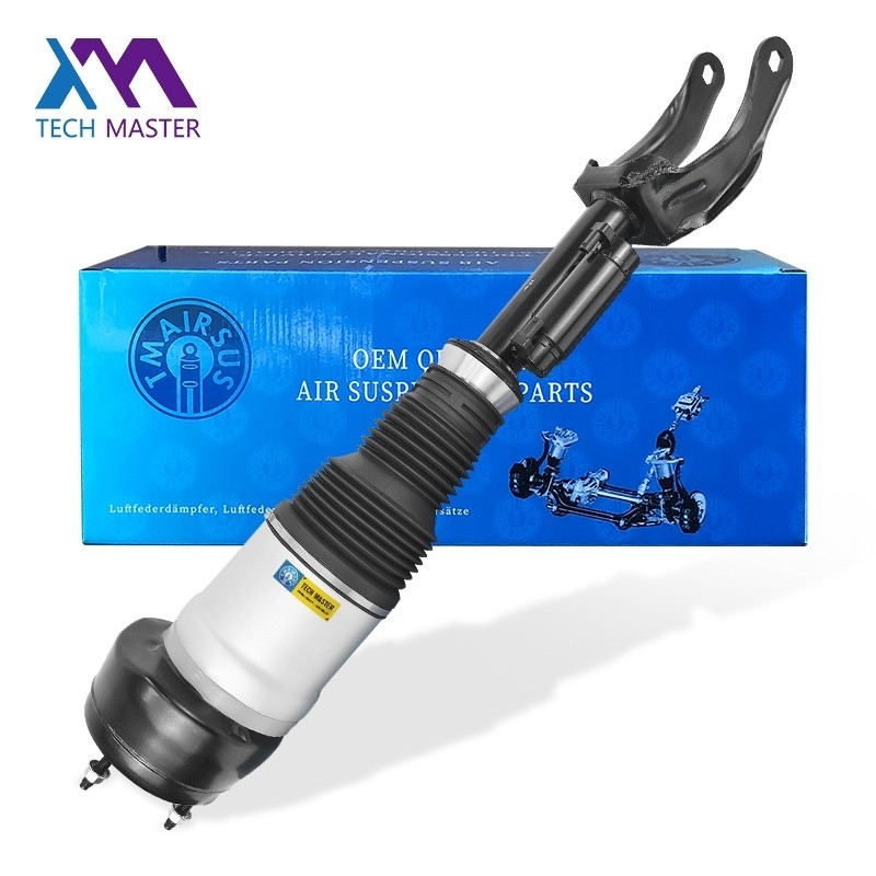 Shock di sospensione d'aria originale per per GLE GLS 2016-2018 Mercedes-Benz C292 Fronte sinistra 4 pin 2923204513 2923200300 2923204613 2923200400