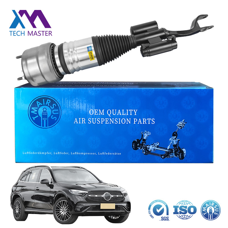 Sospensione a aria in gomma di acciaio alluminio per Mercedes-Benz W253 GLC 4MATIC AMG 2533206901 2533207001 Fronte sinistra o destra