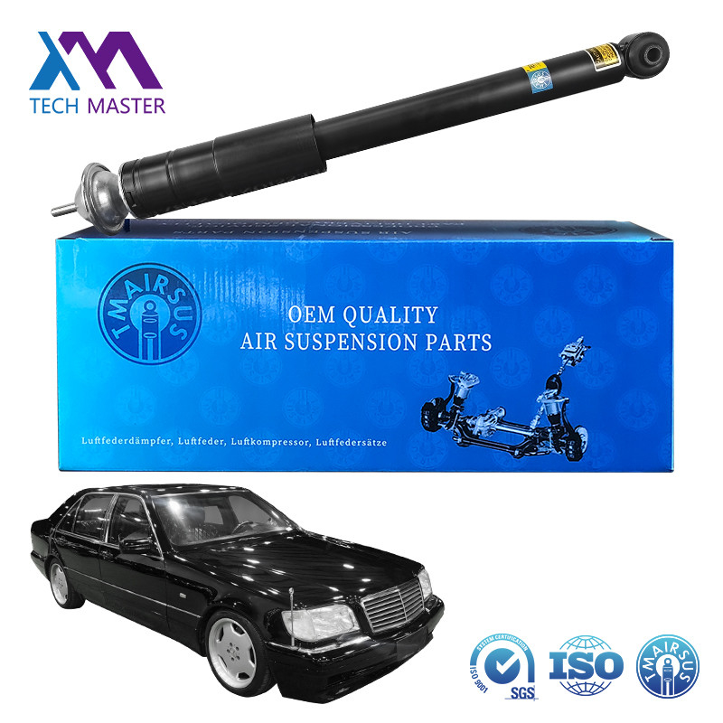 Assorbitori di urti regolabili per Mercedes Benz W140 Assorbitori di urti per auto durevoli anteriori 1403200830