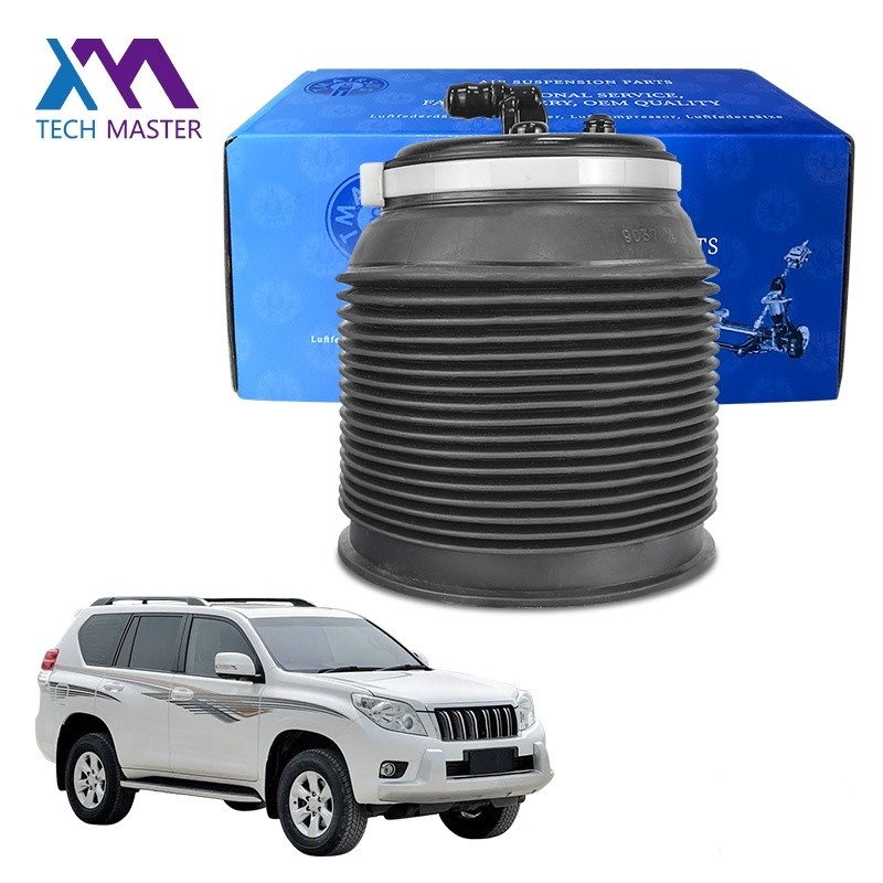 Sosposizione a aria molla per applicazioni industriali Toyota Land Cruiser Prado J150 Lexus GX460 OEM 48090-60010 48080-60010