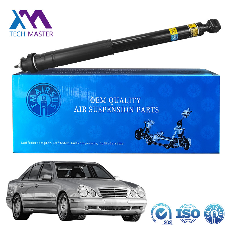 Absorbitore di urti per autoveicoli per W210 E210 Anteriore Mercedes Absorbitore di urti 2103202930