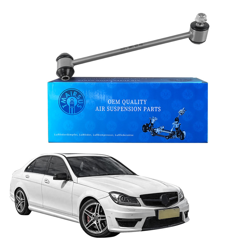 Legame di barra di stabilizzazione della sospensione laterale standard per Mercedes Benz W204 Sway Bar End Link