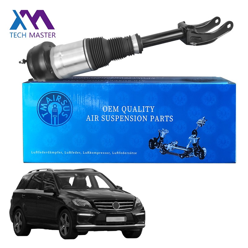 OEM NO 1663202513 1663204966 Ammortizzatore Sospensioni Pneumatiche Anteriore Sinistro senza ADS W166 ML/GL per Mercedes-Benz W166 2011-2015