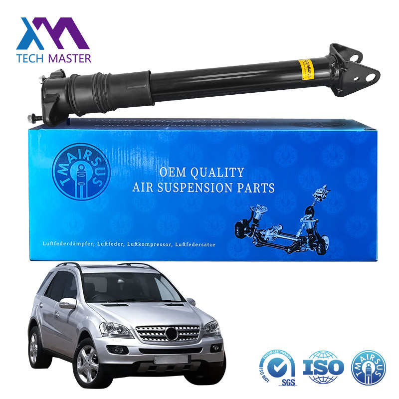 Assieme ammortizzatore per Mercedes Benz GL164 Ammortizzatore posteriore Molla elicoidale 1643202631 1643200631