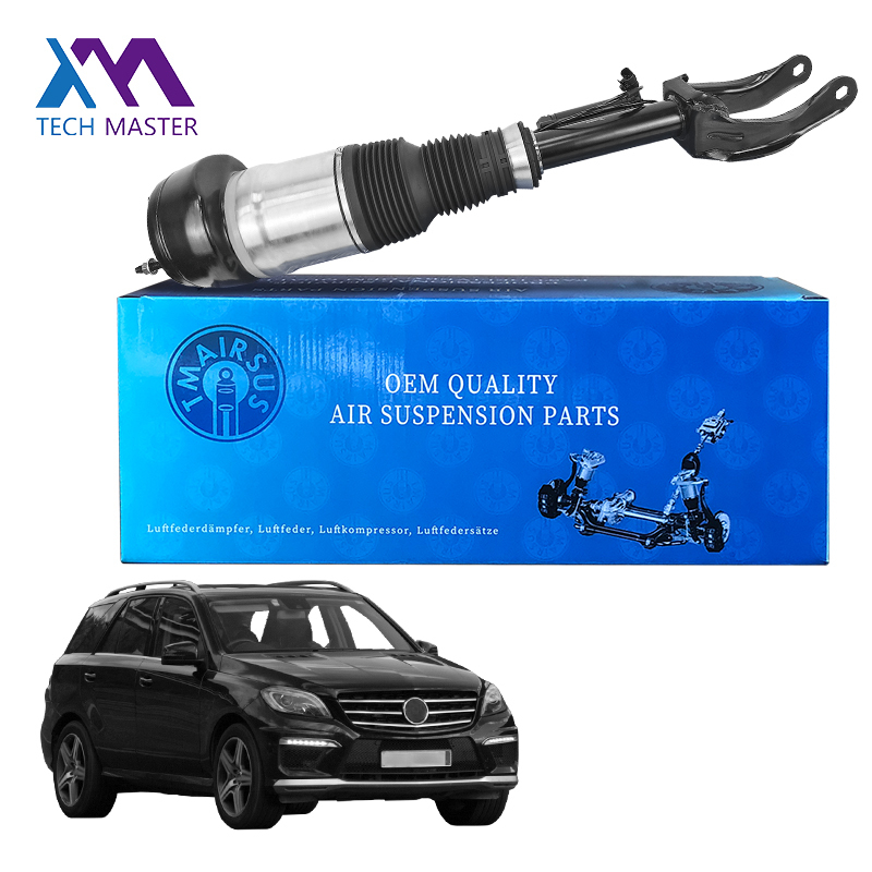 Ammortizzatore sospensioni pneumatiche 1663201413 1663202838 1663201468 Anteriore Sinistro e Destro per Mercedes-Benz W166 2011-2015
