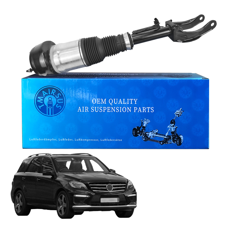 2011-2015 Shock di sospensione pneumatica con ADS 1663207013 1663205266 1663205566 Fronte sinistra e destra per Mercedes-Benz W166