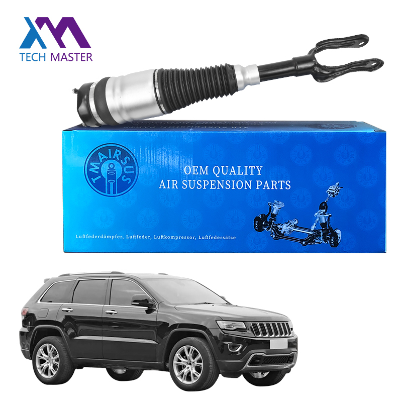 Jeep Grand Cherokee WK2 Ammortizzatore sospensione pneumatica anteriore sinistro o destro 68231884AA 68231881AA 68029903AE 68080195AB 68231885AA 68029902AE 68080194AB 68231882AA