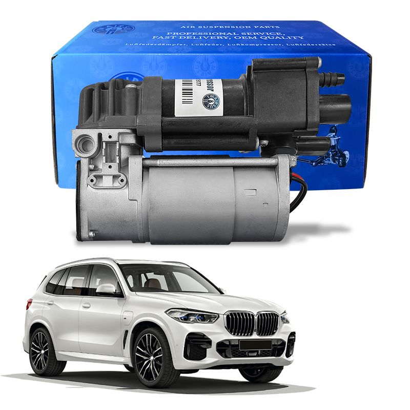 Compressore d'aria per BMW X5 F15/F85 X6 F16/F86 37206875177 37206868998 37206850555