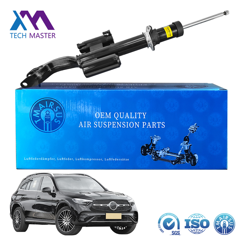 Ammortizzatore pneumatico per sospensioni automatiche per Mercedes Benz W253 4Matic, ammortizzatore elettrico per sospensioni pneumatiche, 2533202700, 2533202800