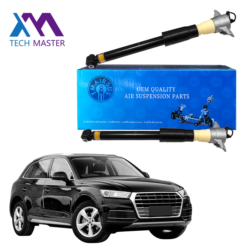 Sospensione Sostituzione ad aria per Audi Q5 Q5 Sportback SQ5 Posteriore sinistra e destra con EDC 80A616025 80A513353