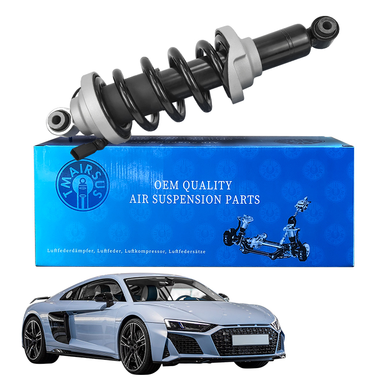 Ammortizzatore sospensioni pneumatiche per Audi R8 4S 2017- Posteriore Sinistro e Destro con ADS 4S0512019 4S0512020