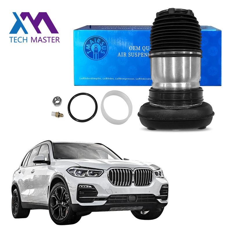 Molla pneumatica / soffietto sospensioni pneumatiche posteriore sinistra o destra per BMW X5 G05 X6 G06 X7 G07 37106869047 37106869048 XLB