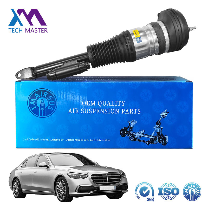 Sospensione Sostituzione ad aria per Mercedes-Benz W223 Classe S NON Maybach Anteriore Sinistra E Destra 2233207103 2233207203