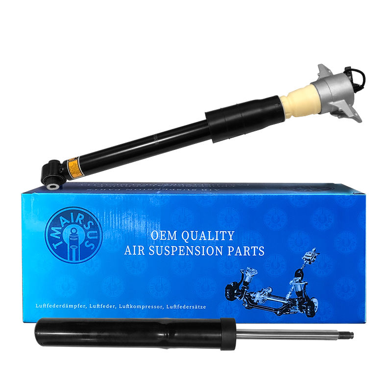 Ammortizzatore pneumatico 80A513353A 80A513353 0A616025Q/R Posteriore Sinistro e Destro Con EDC Per Audi Q5 2018-2024