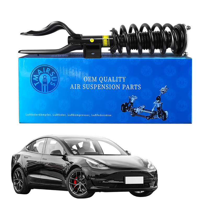Sospensione Sostituzione a aria per Tesla Modello 3/Y Frontale Sinistra E Destra Spirale Sostituzione a molla AWD 1044363-04-B 1188368-00-E