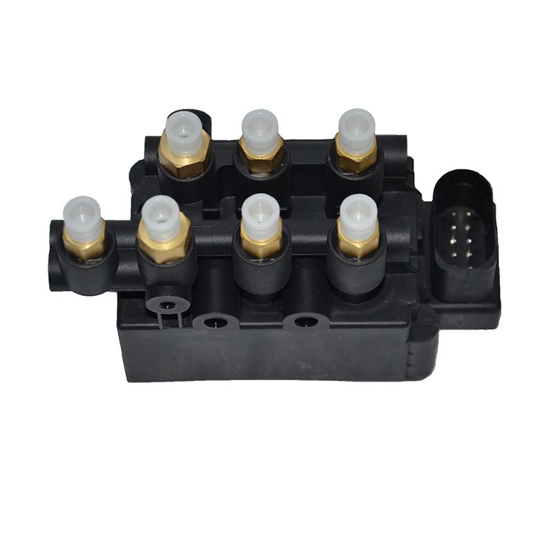 Blocco di valvola solenoide per Tesla Model S Model 3 Model X Air Ride Valve Block 600640600A