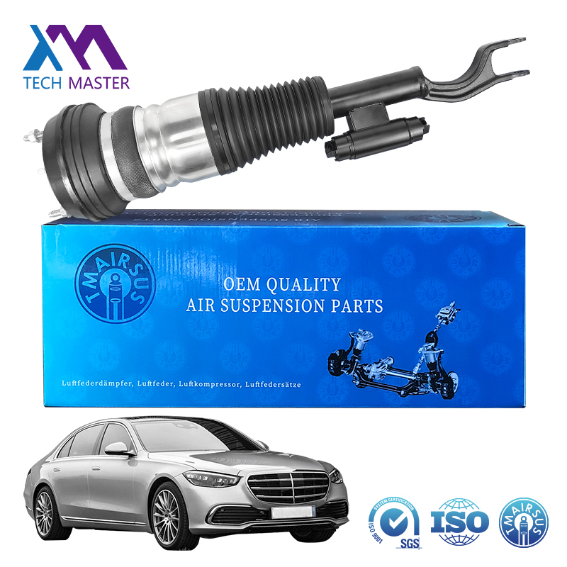 Sospensione Sospensione a sfogo per Mercedes W223 Classe S NON Maybach anteriore sinistra e destra 4matic 2233208903 2233209003