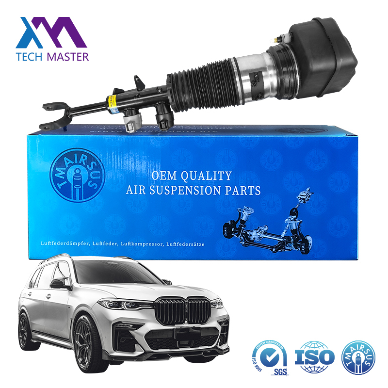Ammortizzatore sospensioni pneumatiche per BMW G70 Serie 7 I7 anteriore sinistro, senza Xdrive RWD 37106892585 37106892586