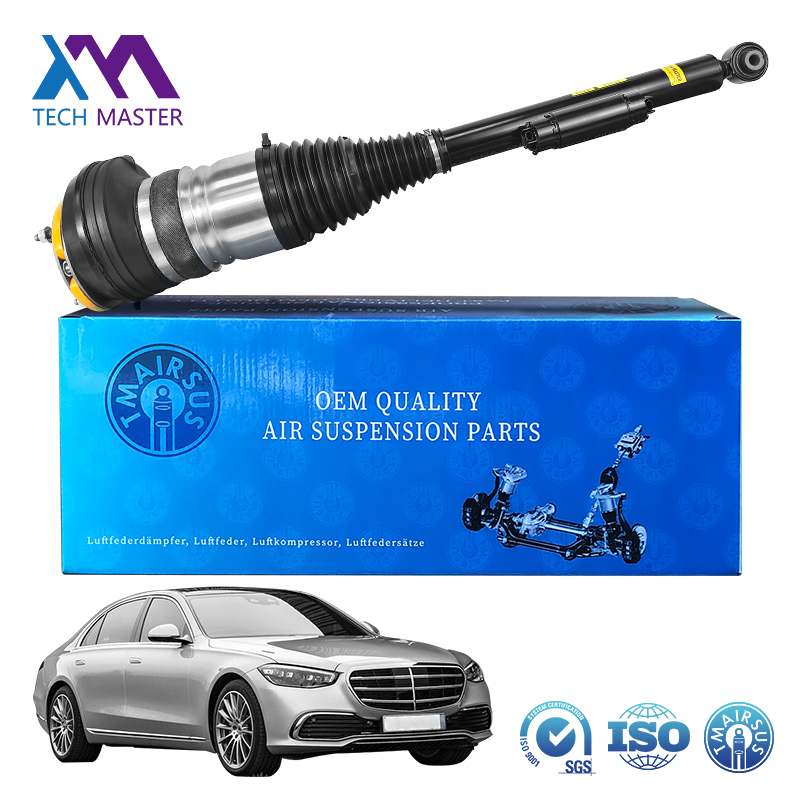 Ammortizzatore sospensione pneumatica posteriore durevole 2233209503 2233209703 2233209603 2233209803 per Mercedes-Benz W223 Classe S - Esclusa Maybach Classe S
