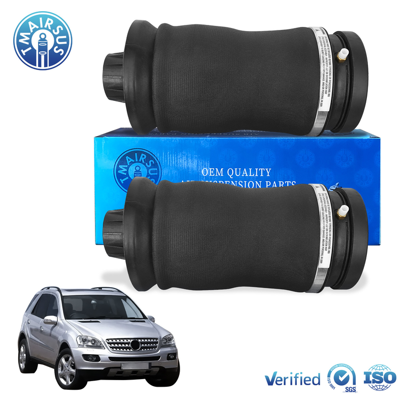 Suspensione Air Suspensione molla per Mercedes-Ben X164/GL350 GL450 Air molla posteriore 1643201025 1643200625