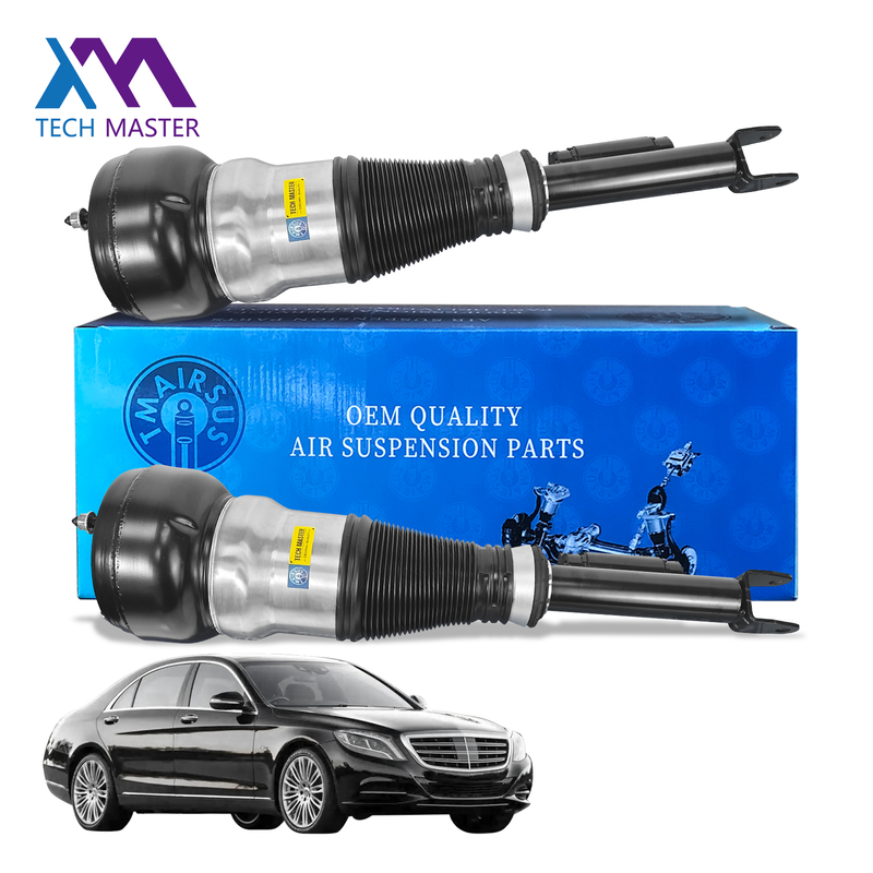 Assorbente di scossa per Mercedes-Benz W222 Assorbente di scossa per sospensione di scossa 2223204713