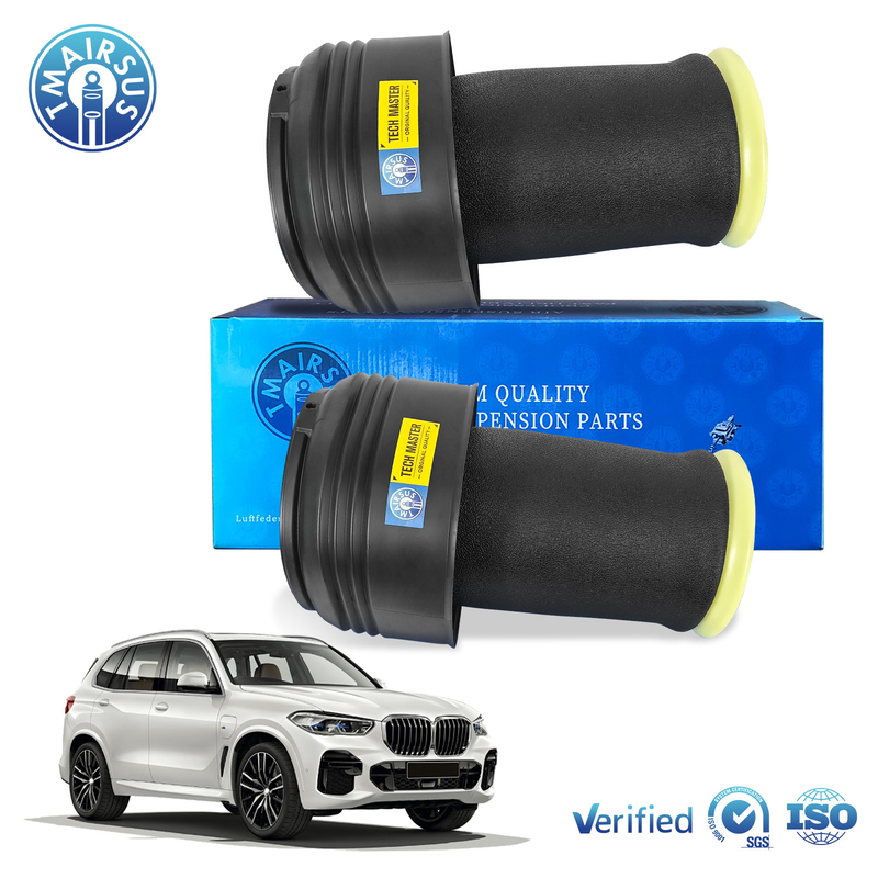 Molla sospensione pneumatica per X5 (E70) BMW X6 (E71) BMW X6 (E72) Molla pneumatica posteriore 37126790078 37126790081 37126790082